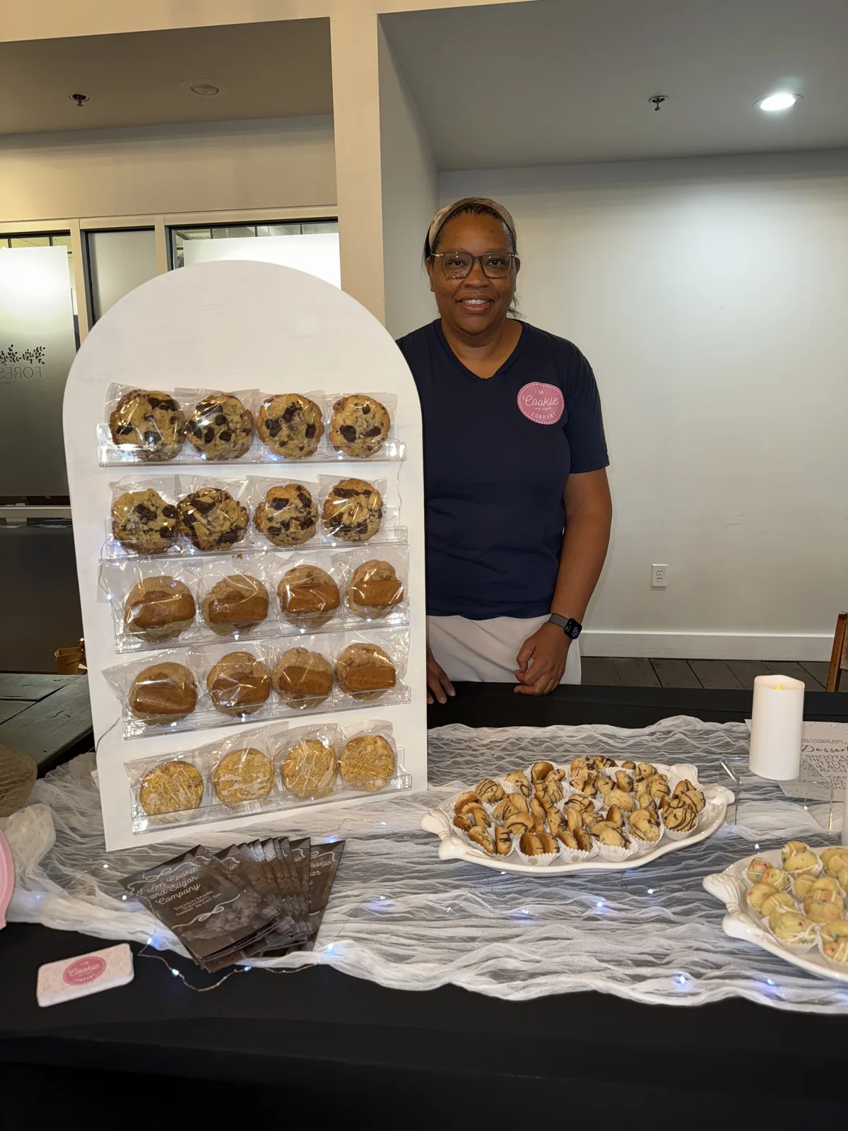 I Am Cookie & Sugar Co. vendor market gallery photo
